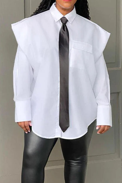 Classic Vintage Shirt with a Flattering Fit