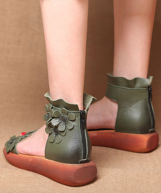 Beautifully Crafted Sandals in a Classic Style