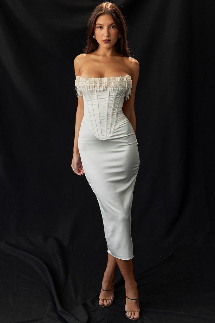 Beautifully Crafted Garment in a Classic Style