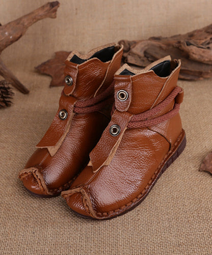 Beautifully Balanced Boots with Timeless Character