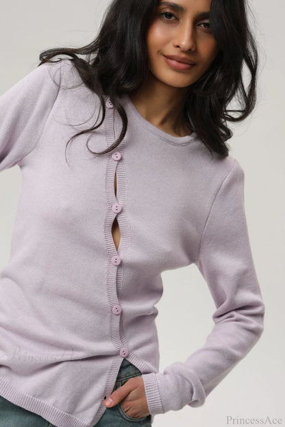 Beautifully Balanced Sweater with Timeless Character