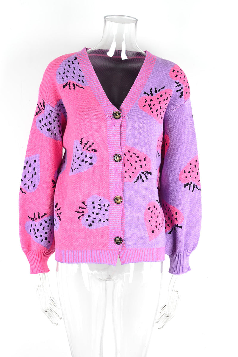 Beautifully Balanced Cardigan with Timeless Character