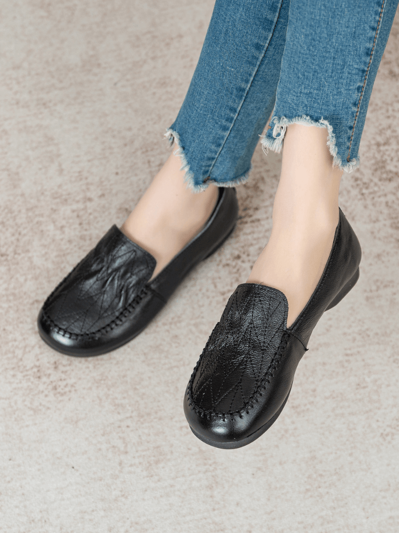 Classic Vintage Garment with a Flattering Fit