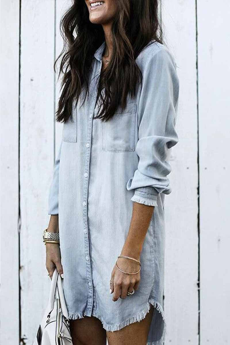 Sophisticated Dress with a Clean Classic Look