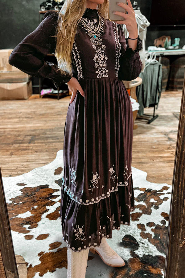 Polished Dress with an Effortless Classic Look
