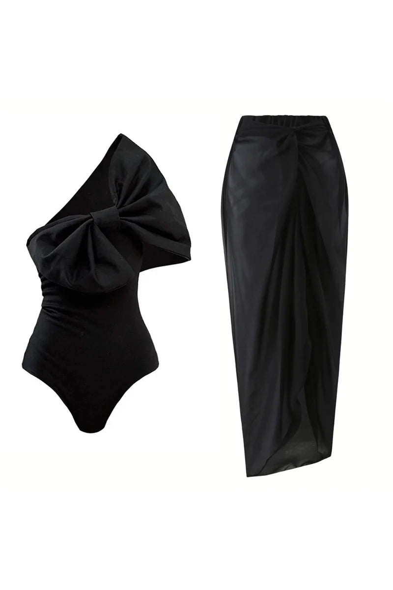 Gracefully Styled Swimsuit for Any Occasion
