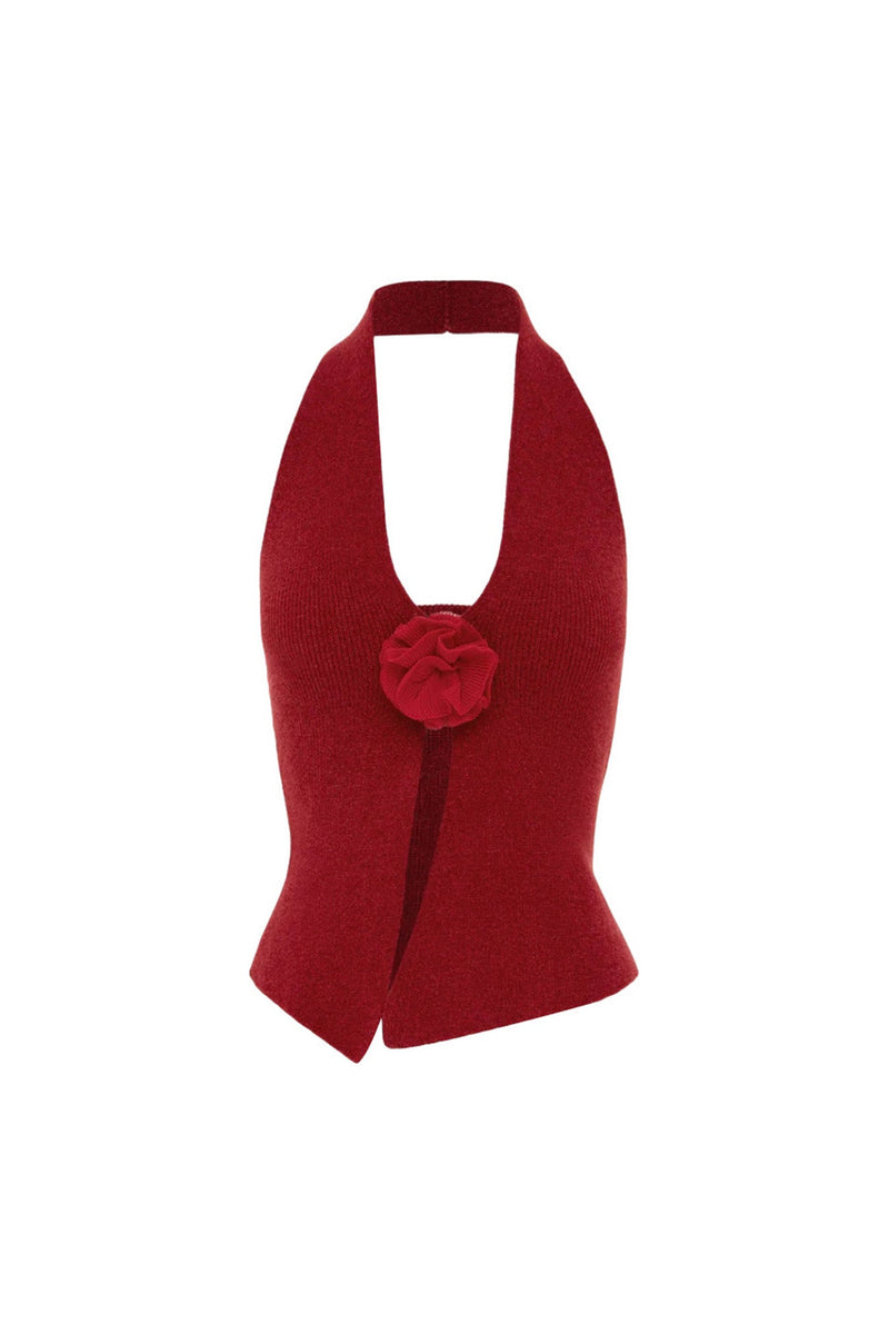 A Vintage Style Top with Delicate Timeless Details