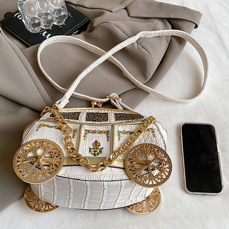 Beautifully Crafted Bag in a Classic Style
