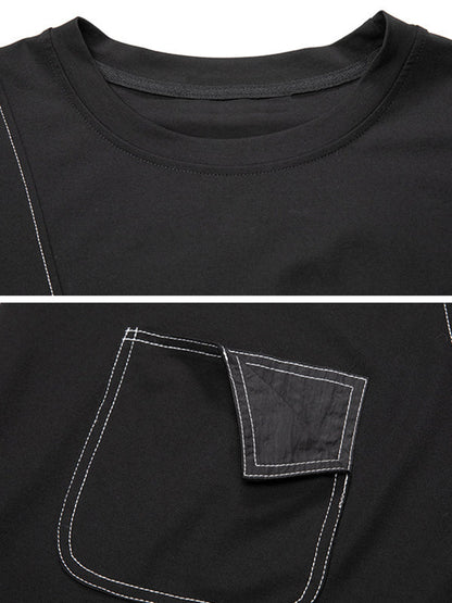 Vintage Inspired T-Shirt with a Contemporary Edge