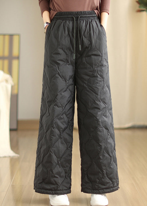 Polished Pants with an Effortless Classic Look