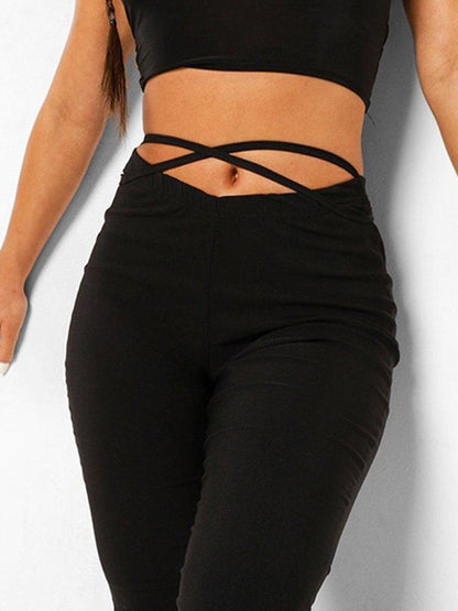 Classic Vintage Pants with a Flattering Fit