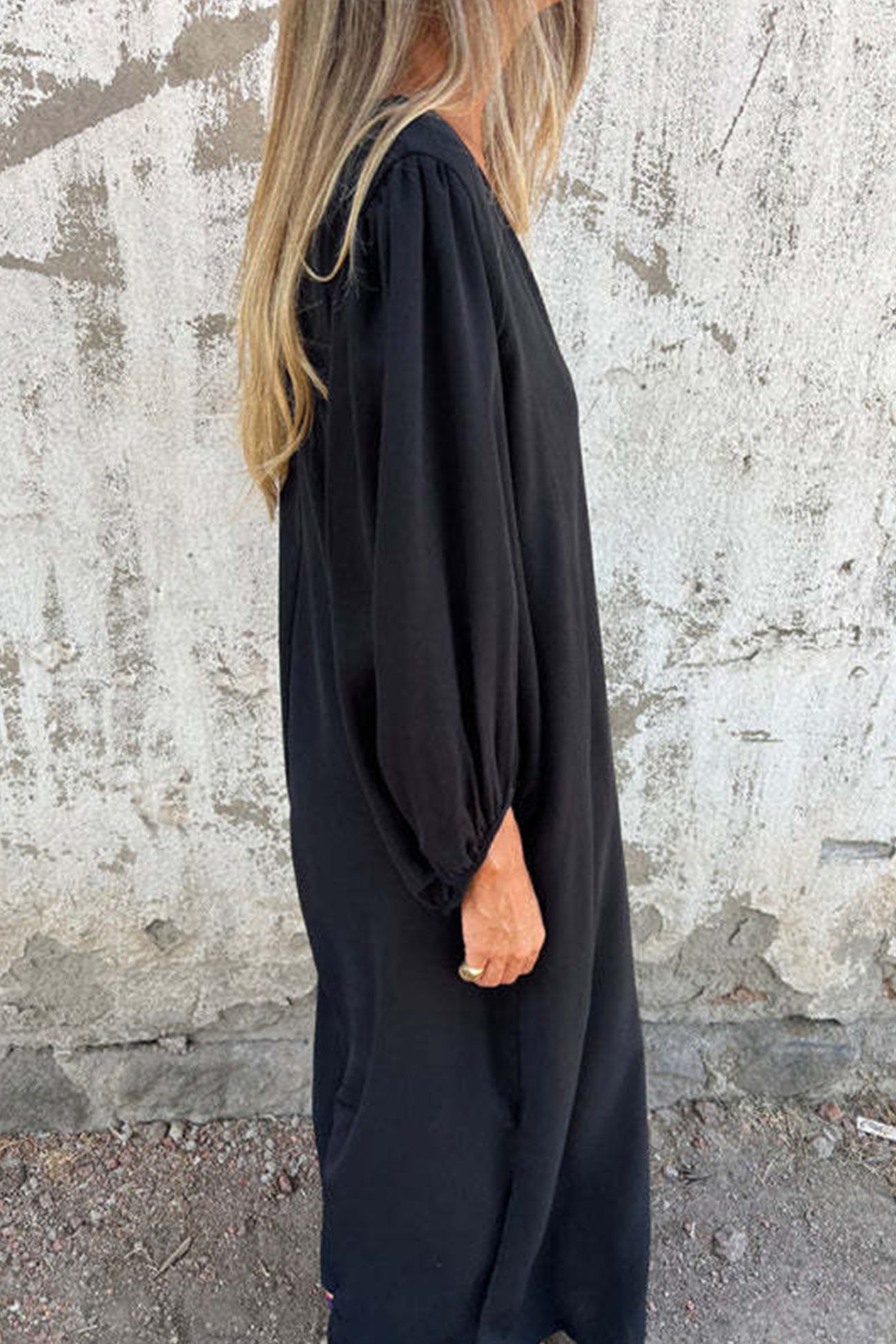 Beautifully Balanced Dress with Timeless Character