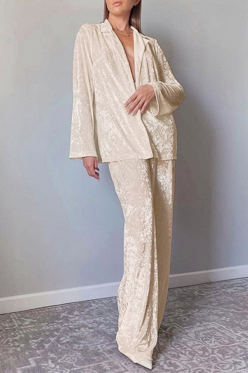 Polished Garment with an Effortless Classic Look