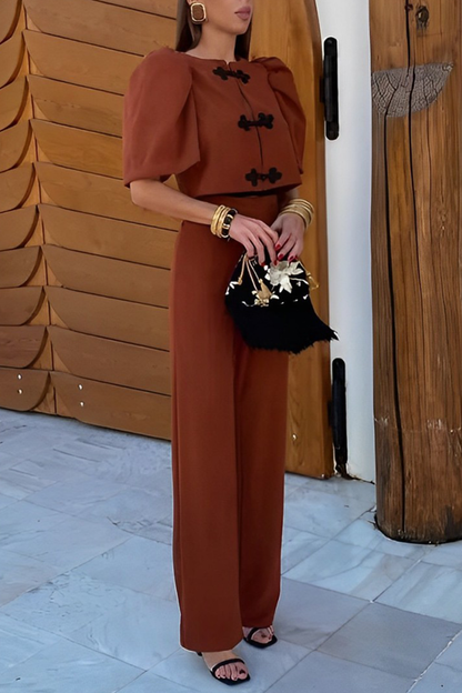 Vintage Inspired Garment with a Contemporary Edge