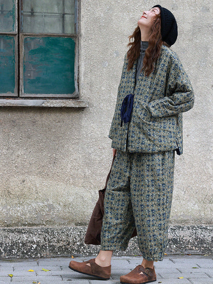 Polished Pants with an Effortless Classic Look