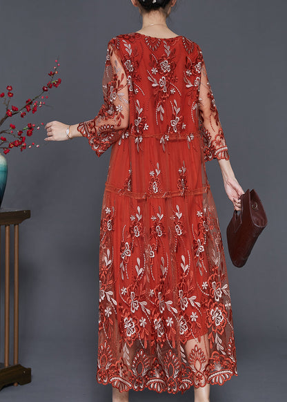 Beautifully Crafted Dress in a Classic Style