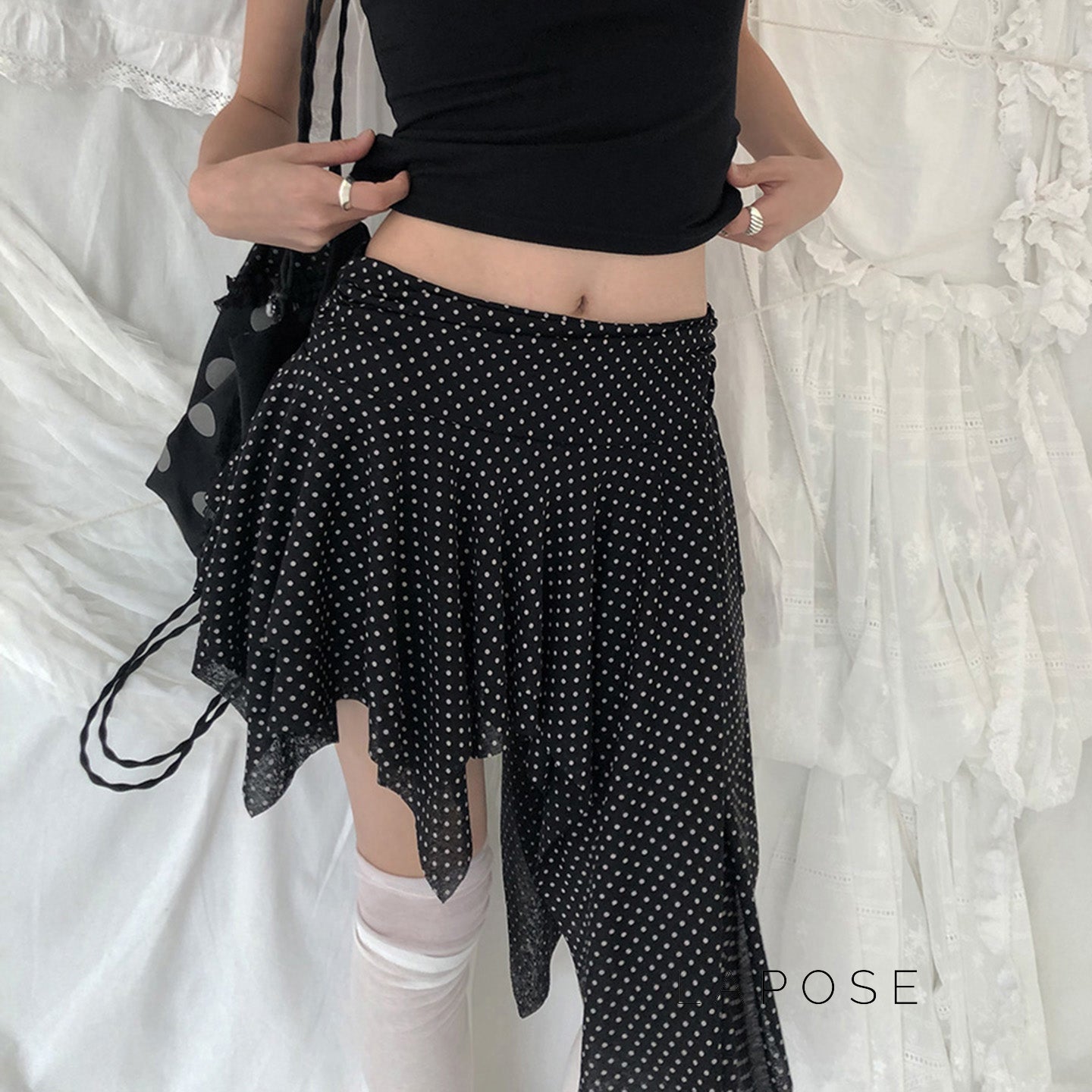 Beautifully Finished Garment in a Timeless Design