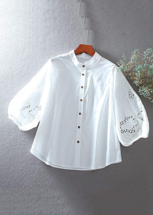 Beautifully Balanced Shirt with Timeless Character
