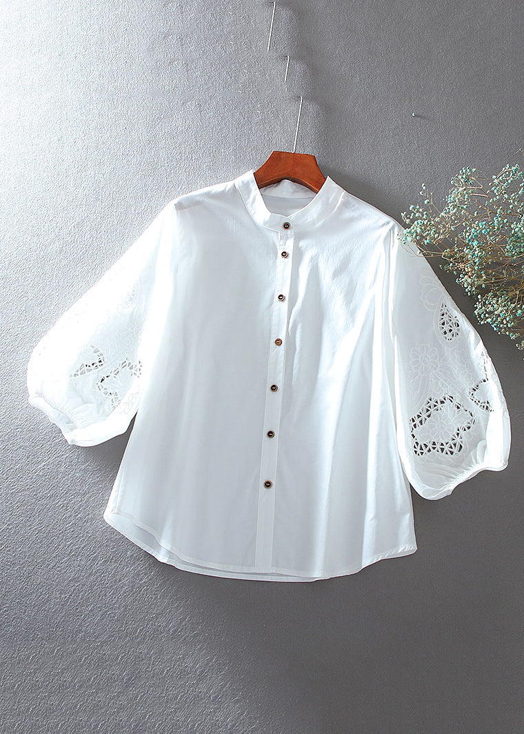 Beautifully Balanced Shirt with Timeless Character