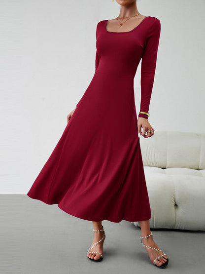 Polished Dress with an Effortless Classic Look