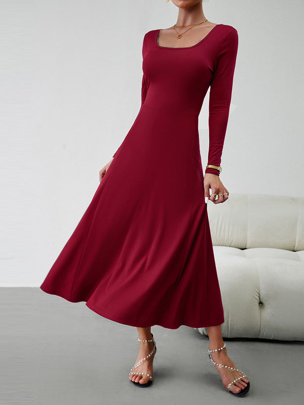 Polished Dress with an Effortless Classic Look