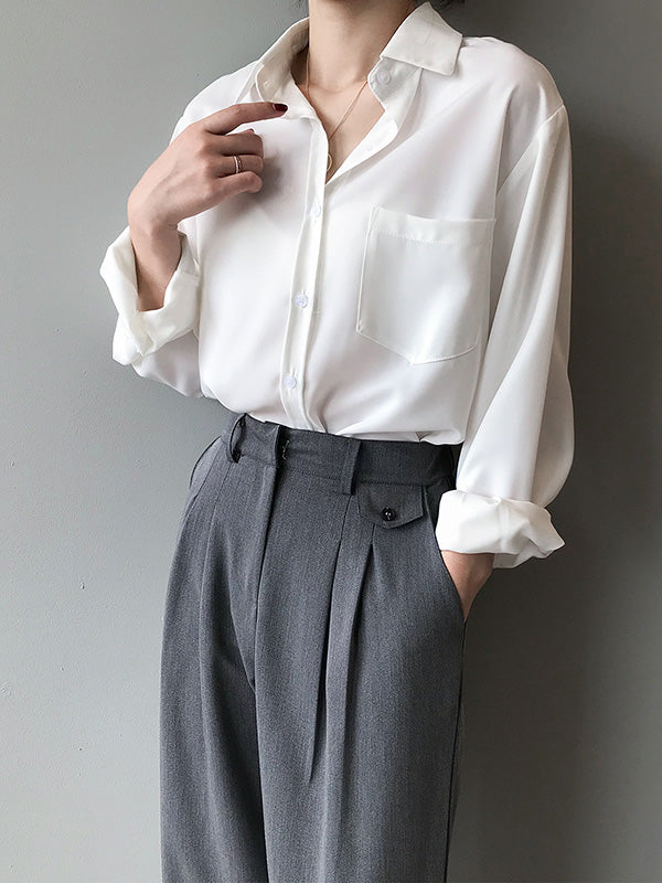 Vintage Inspired Blouse with a Contemporary Edge