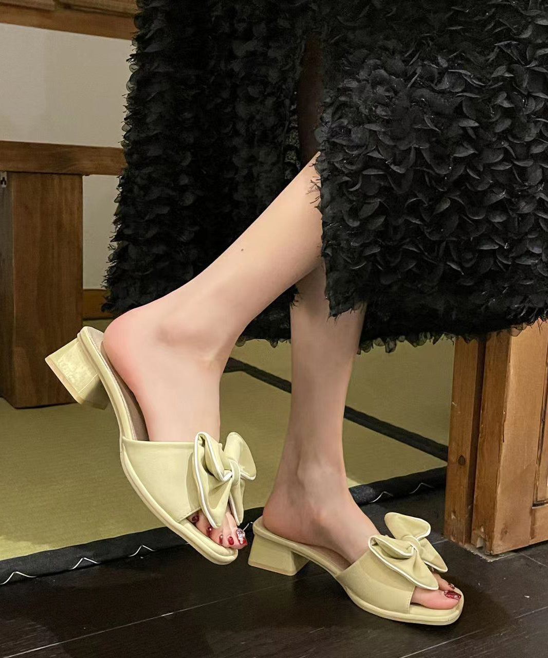 Beautifully Finished Sandals in a Timeless Design