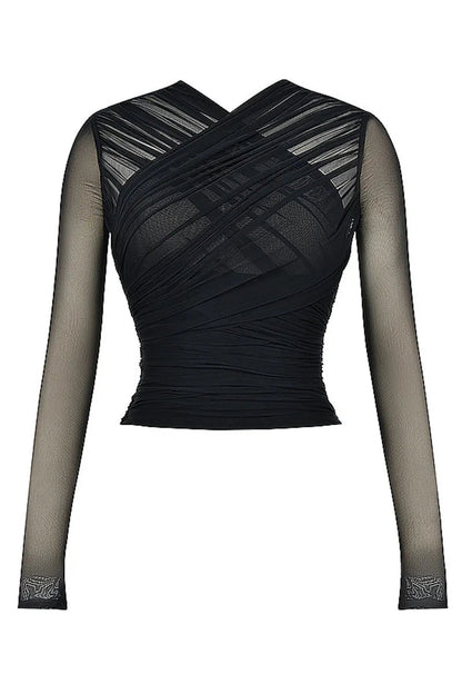 Classic Vintage & Enduringly Stylish Top