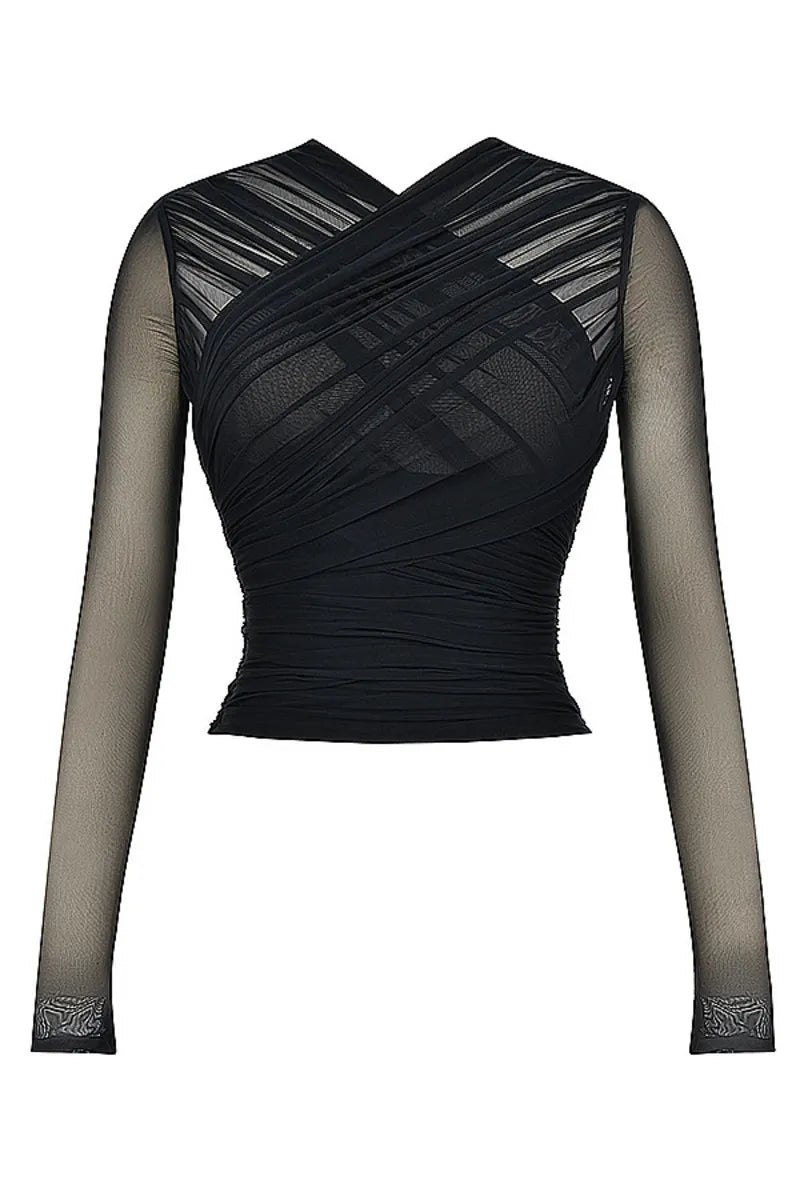 Classic Vintage & Enduringly Stylish Top