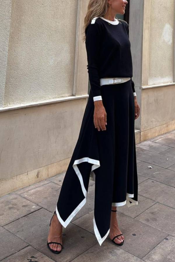 Elegantly Styled Garment for Everyday Wear
