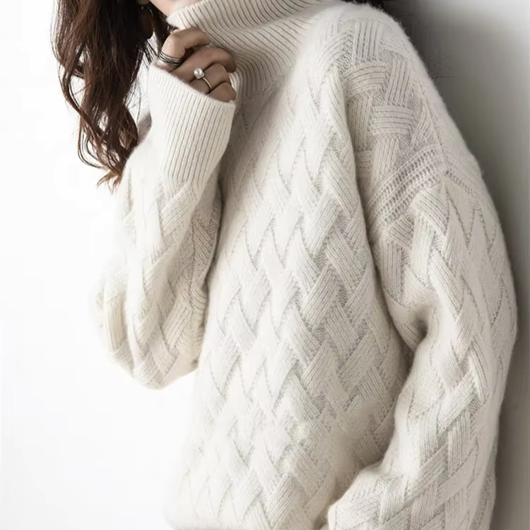 Juliana® | Luxurious cashmere sweater