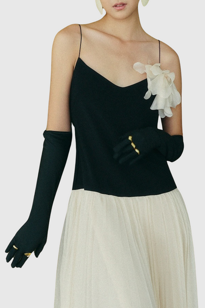 Polished Dress with an Effortless Classic Look