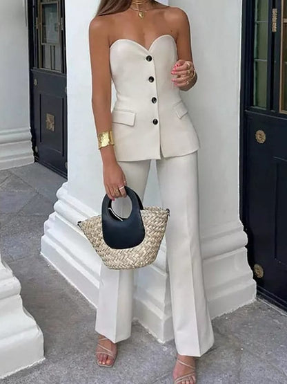 Beautifully Crafted Pants in a Classic Style
