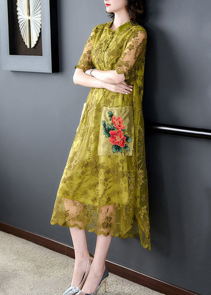 Polished Dress with an Effortless Classic Look