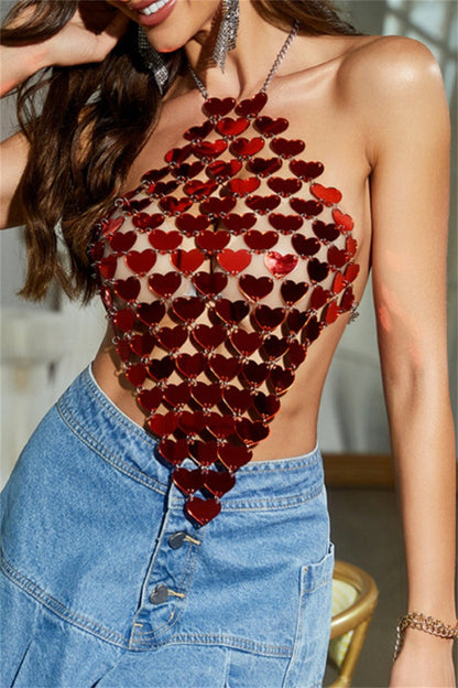 Polished Top with an Effortless Classic Look