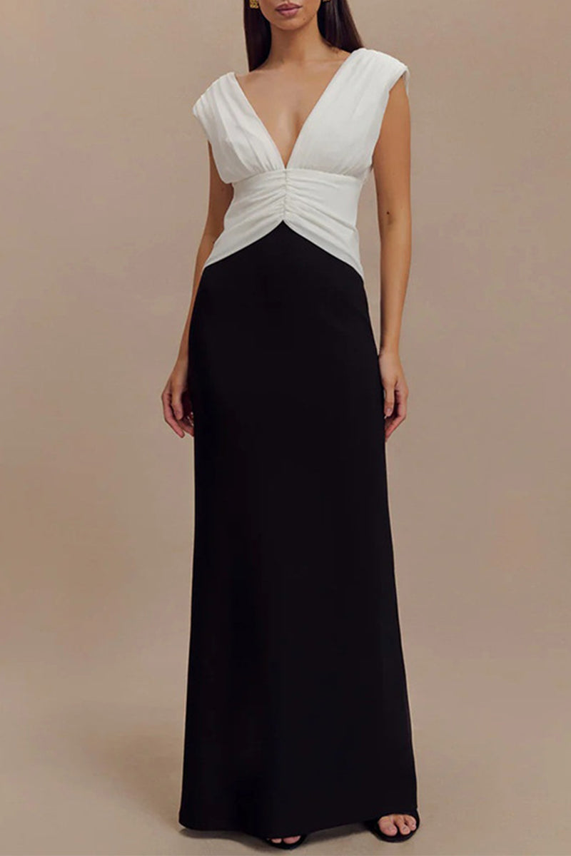 Beautifully Balanced Dress with Timeless Character