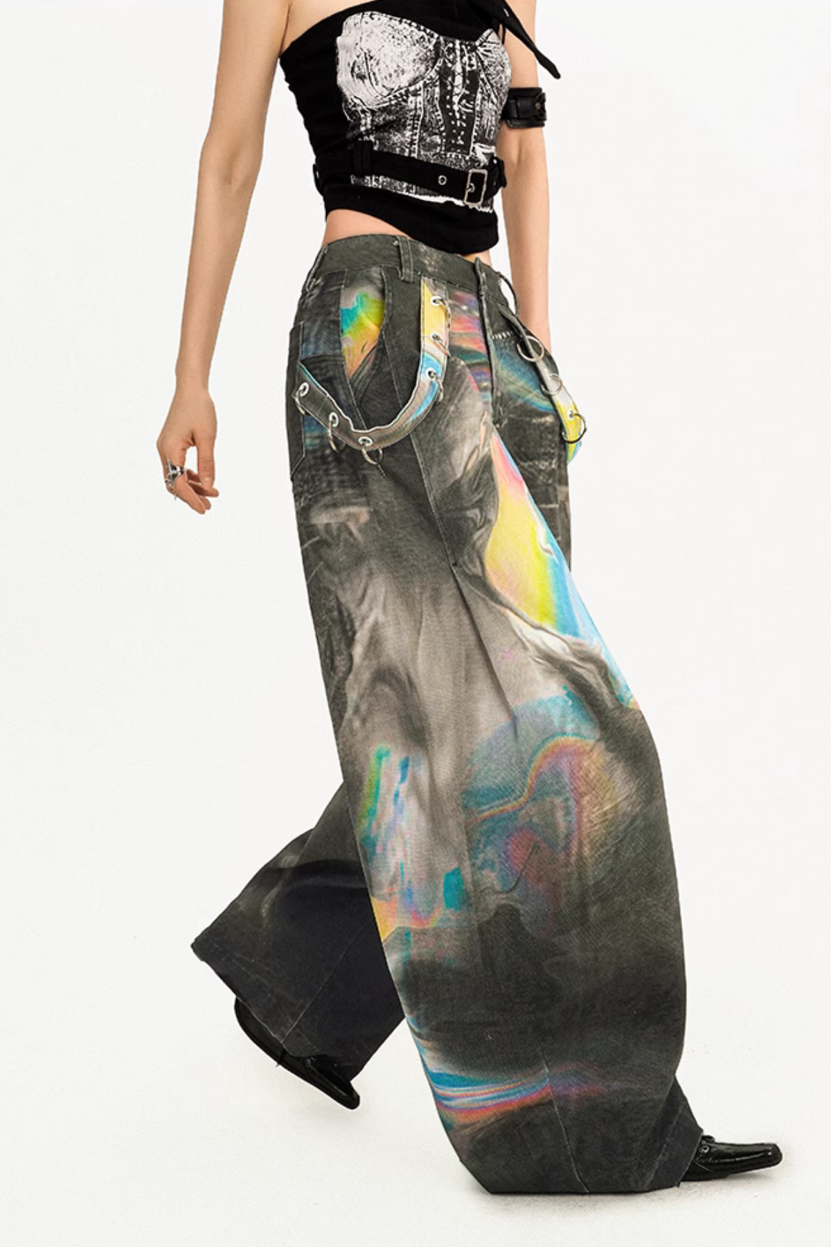 Gracefully Styled Garment for Any Occasion