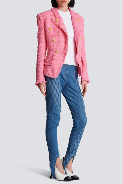Gracefully Styled Jacket for Any Occasion