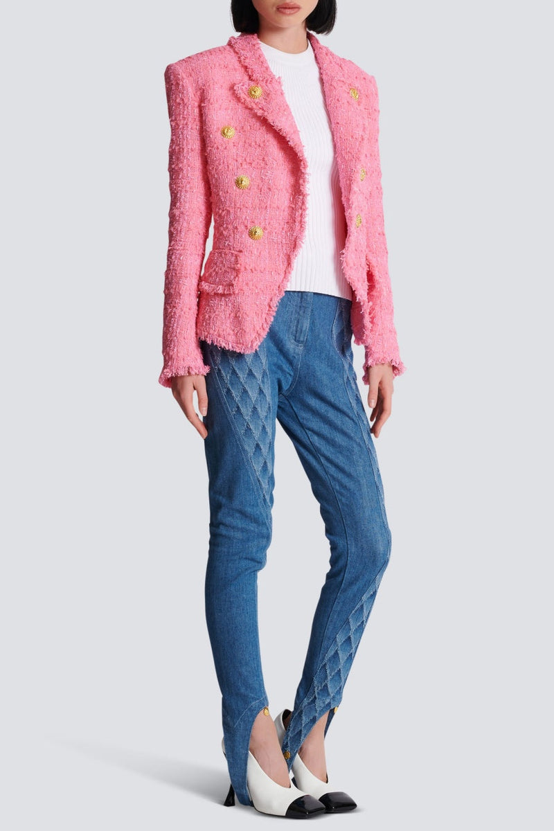 Gracefully Styled Jacket for Any Occasion