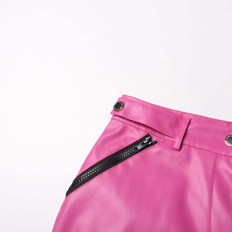Well Tailored Pants with a Graceful Silhouette