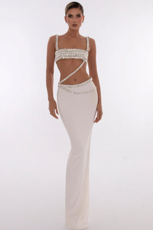 Gracefully Styled Garment for Any Occasion