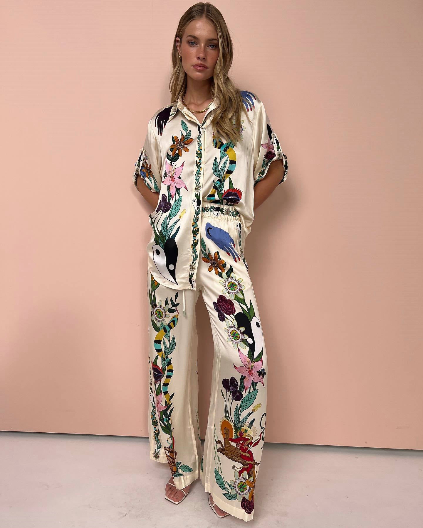 Classic Vintage & Enduringly Stylish Trousers