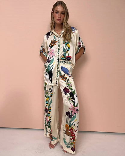 Classic Vintage & Enduringly Stylish Trousers