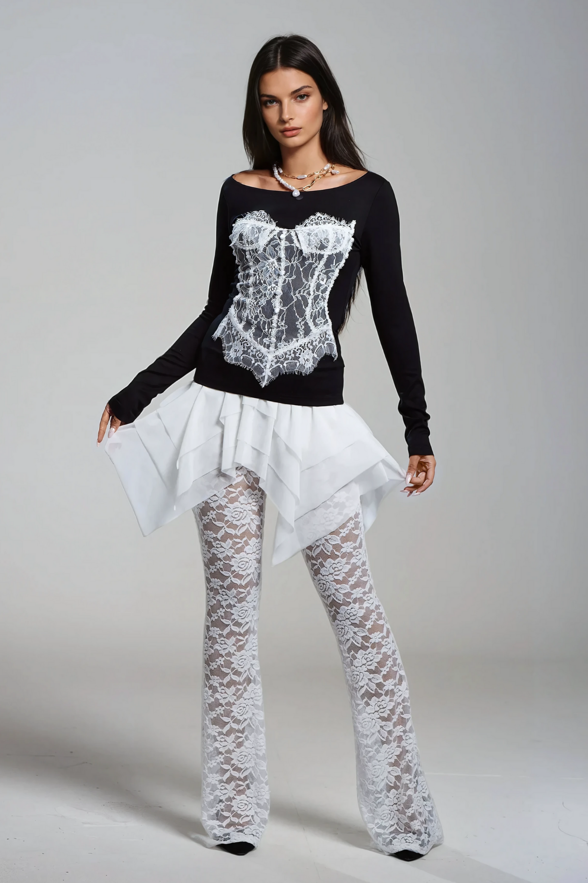 Gracefully Styled Pants for Any Occasion