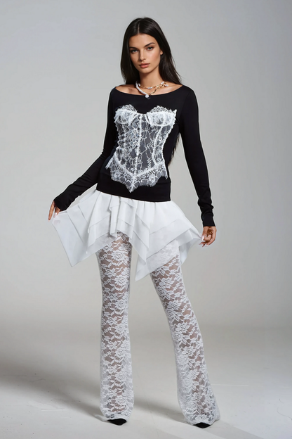 Gracefully Styled Pants for Any Occasion