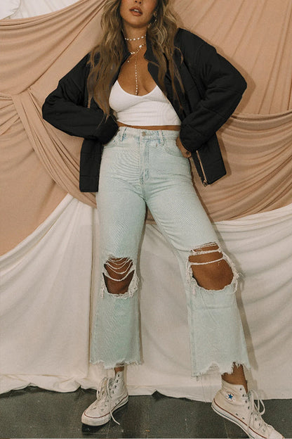 Polished Jacket with an Effortless Classic Look
