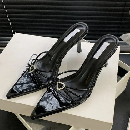 Sophisticated Heels with a Clean Classic Look