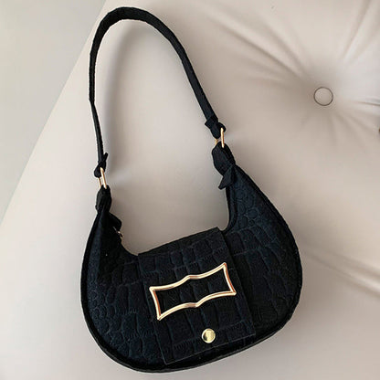 Sophisticated Bag with a Clean Classic Look