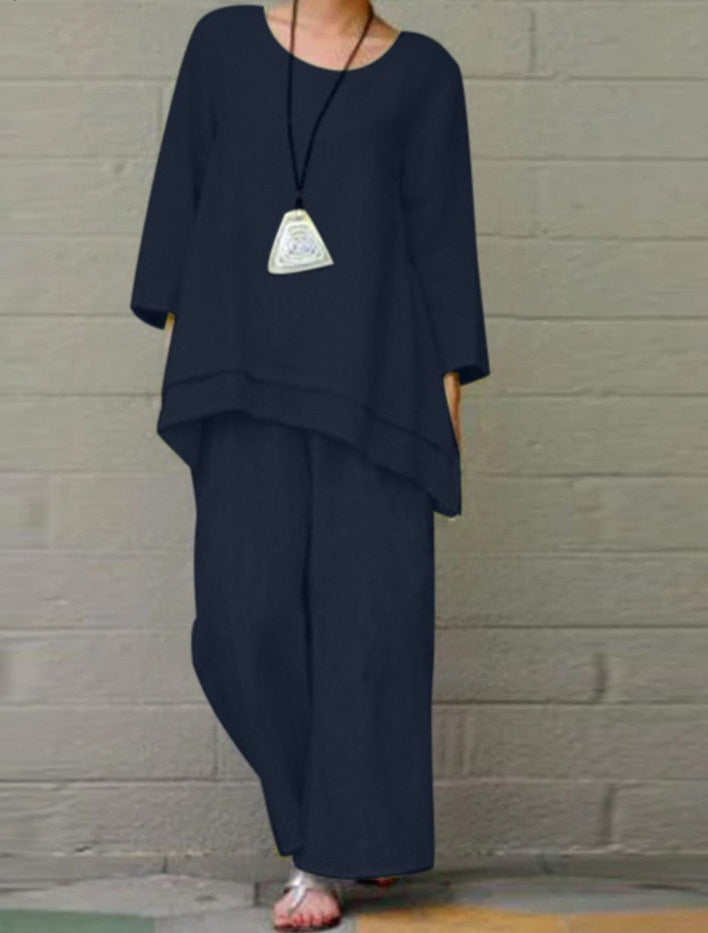 Polished Blouse with an Effortless Classic Look