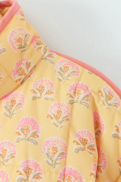 Vintage Inspired Jacket with a Contemporary Edge